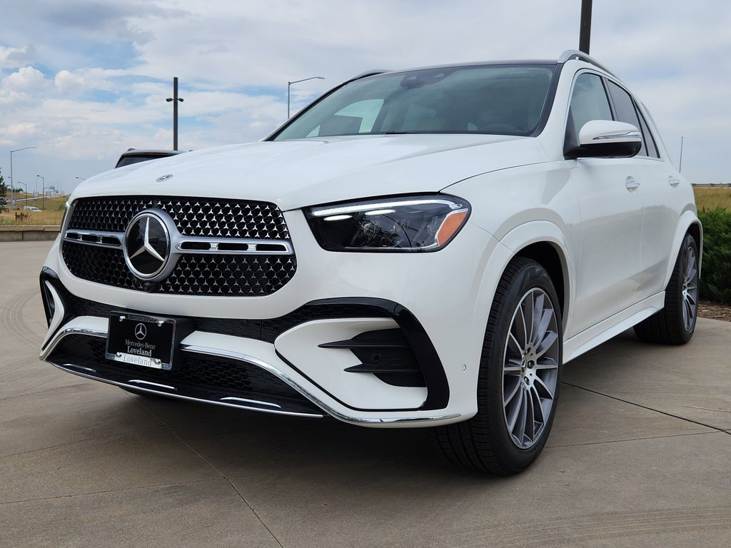 2026 Mercedes Benz GLE 450 4MATIC photo 4