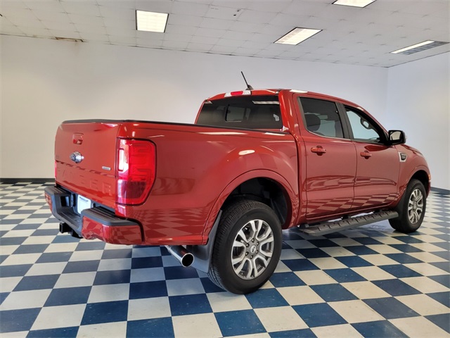 2019 Ford Ranger Lariat photo 10