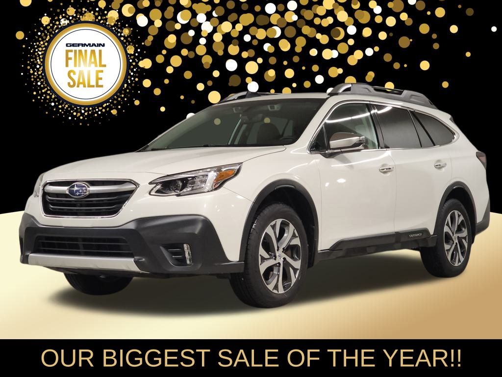 2022 Subaru Outback Touring's photo