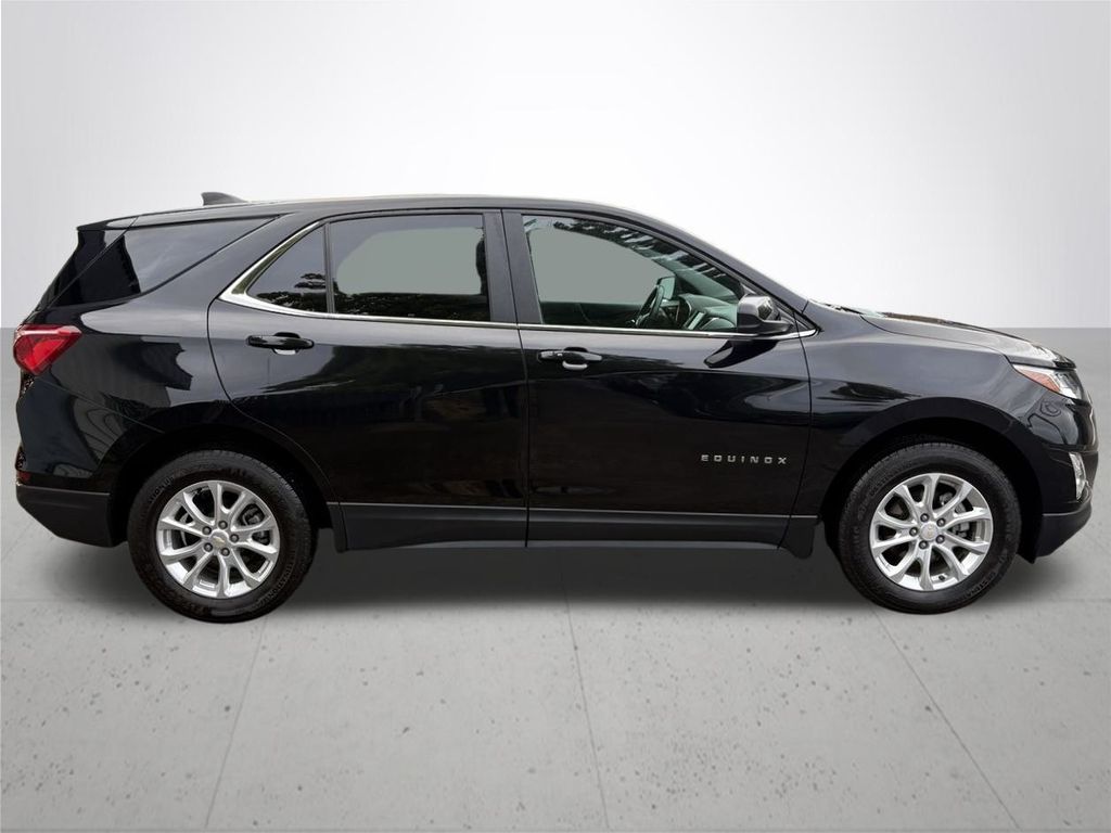 2021 Chevrolet Equinox LT photo 6
