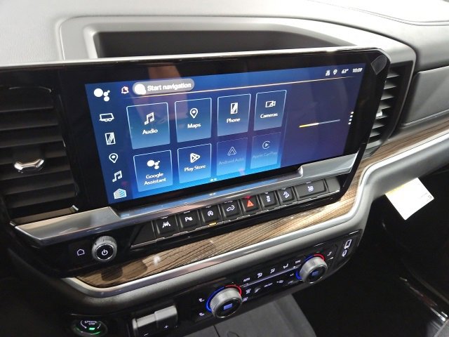 2025 Chevrolet Silverado 1500 LT photo 18