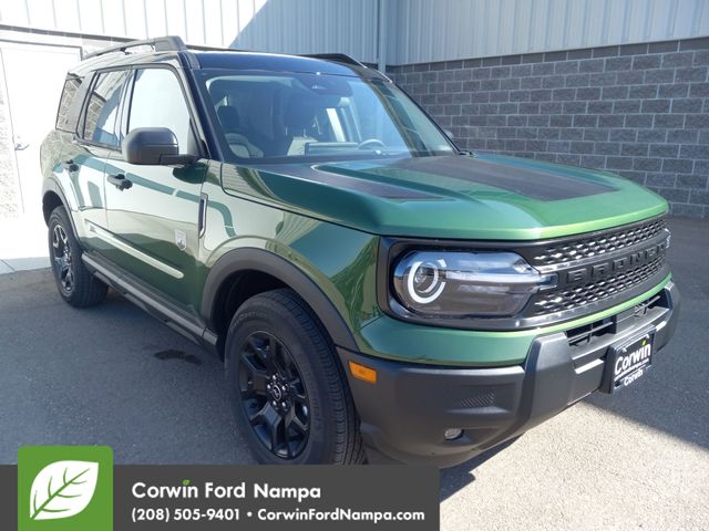 2025 Ford Bronco Sport Big Bend's photo