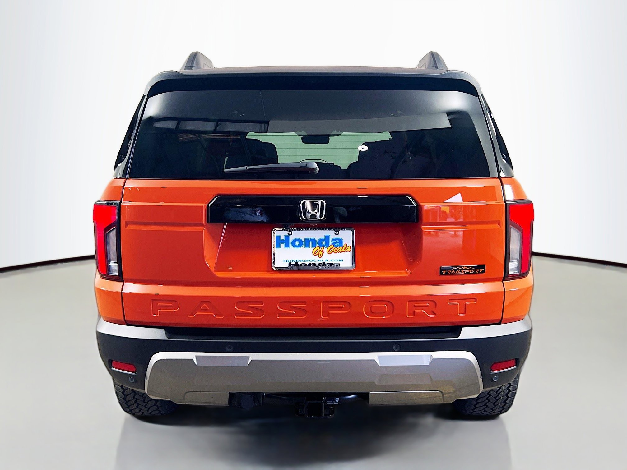 2026 Honda Passport TrailSport photo 3