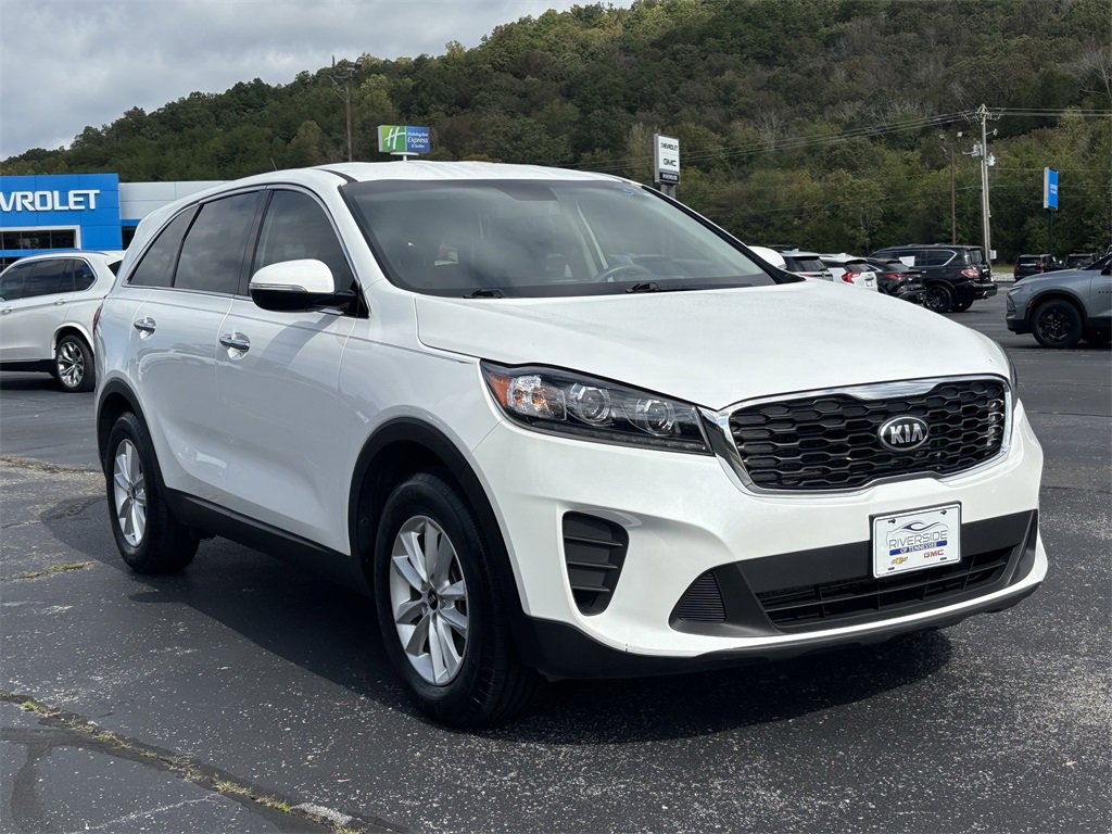 2020 Kia Sorento LX S photo 4