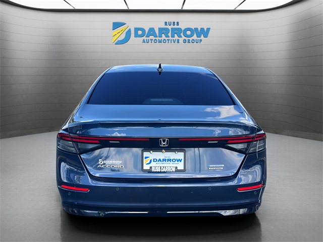 2023 Honda Accord Hybrid Touring photo 3