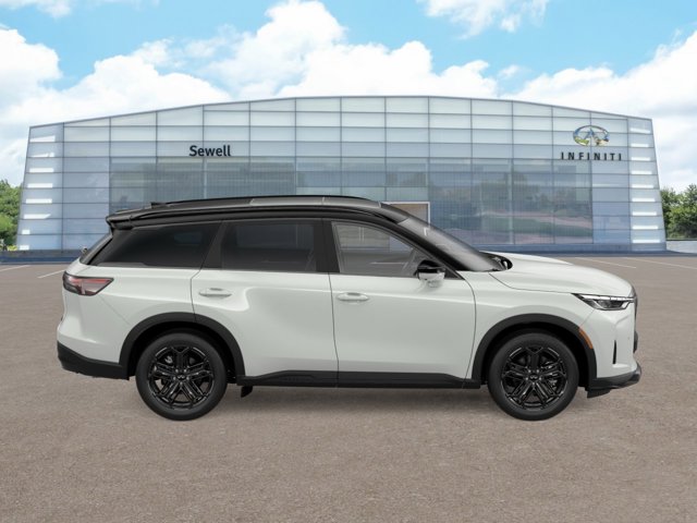2026 Infiniti QX60 AWD photo 4