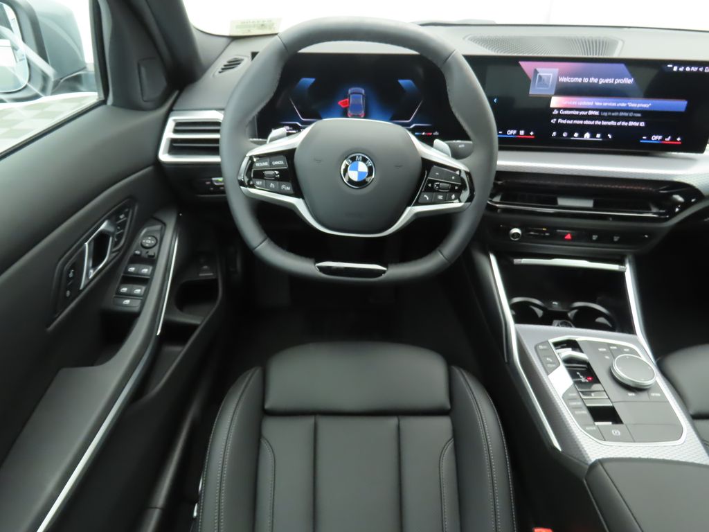 2025 Bmw 330i photo 10