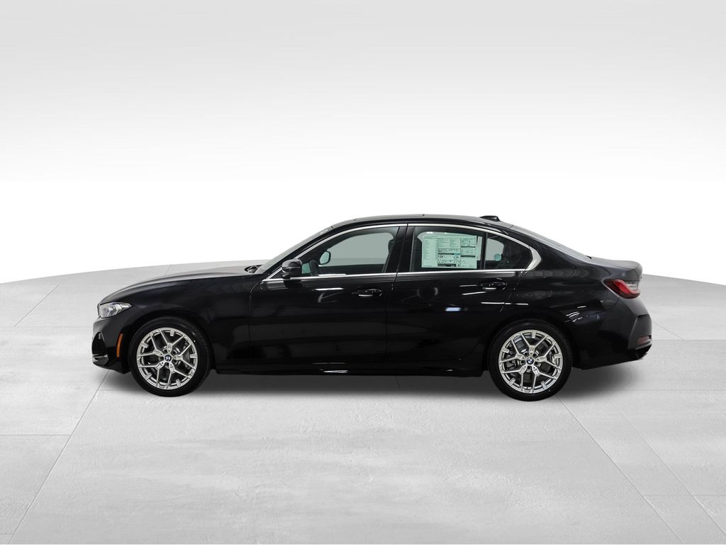 Used 2025 BMW 3 Series 330i with VIN 3MW89CW03S8F29045 for sale in Minneapolis, Minnesota