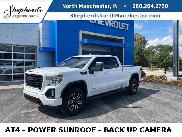 2020 GMC Sierra 1500 AT4's photo