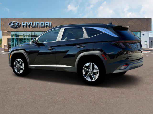 2025 Hyundai Tucson SEL Convenience photo 2