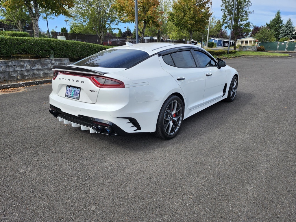 2020 Kia Stinger GT1 photo 5