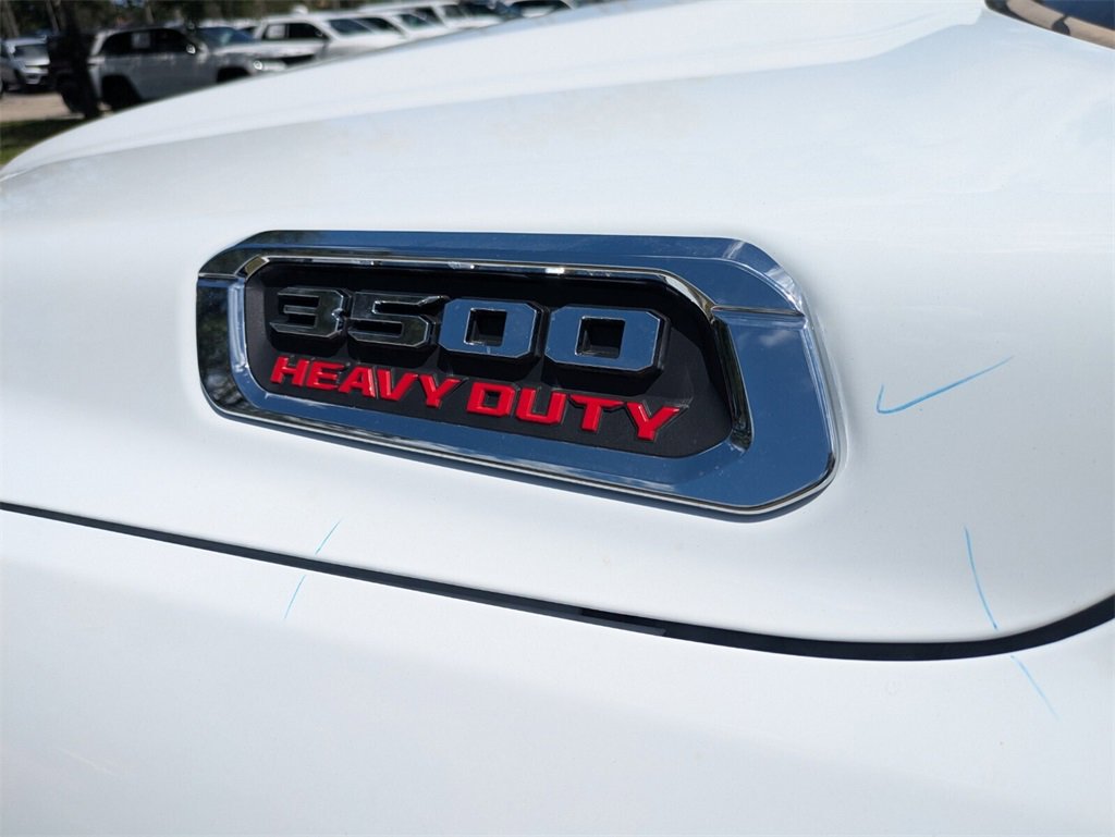 2025 Ram 3500 Tradesman photo 12