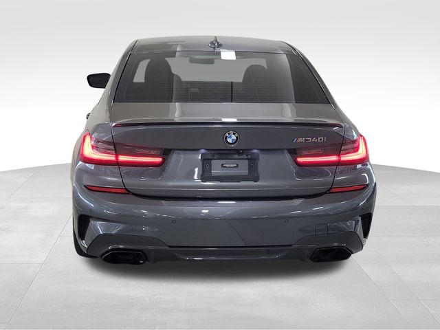 2021 Bmw M340i photo 5