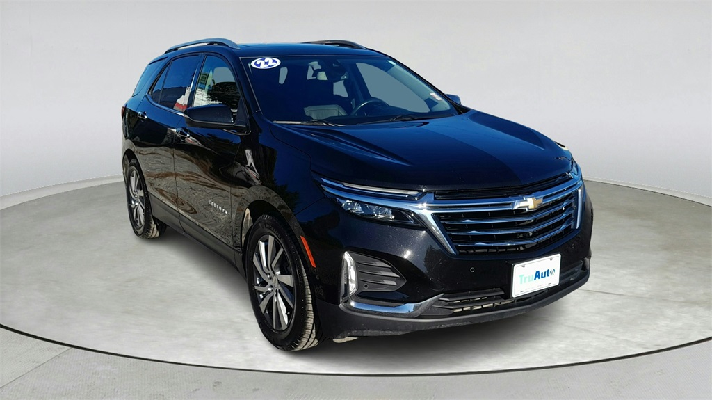 2022 Chevrolet Equinox Premier's photo