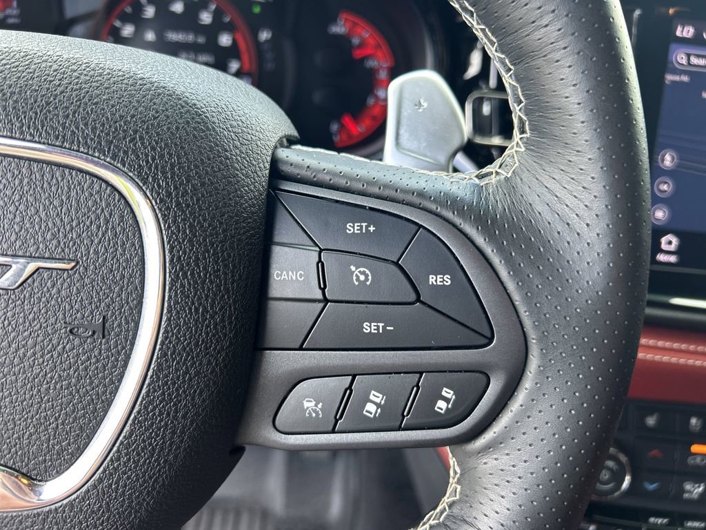 2023 Dodge Durango SRT Hellcat Premium photo 31