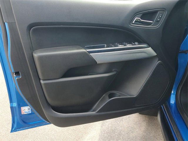 2021 Chevrolet Colorado ZR2 photo 8