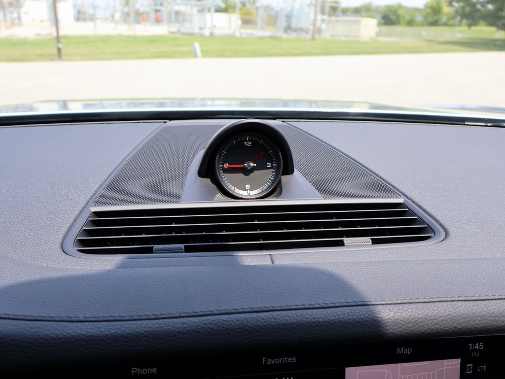 2022 Porsche Panamera 4 photo 21