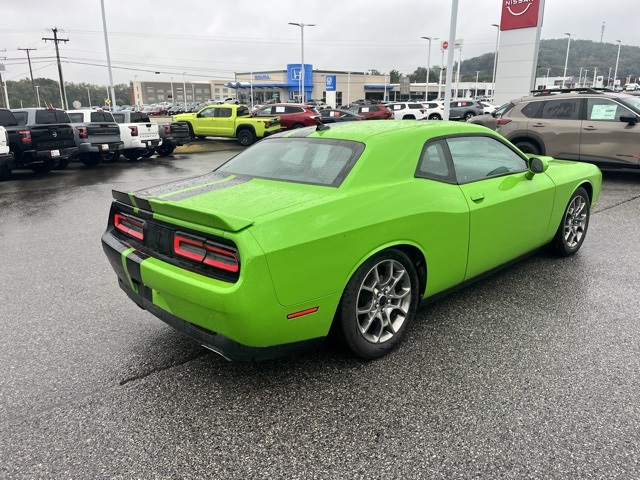 2017 Dodge Challenger GT photo 7