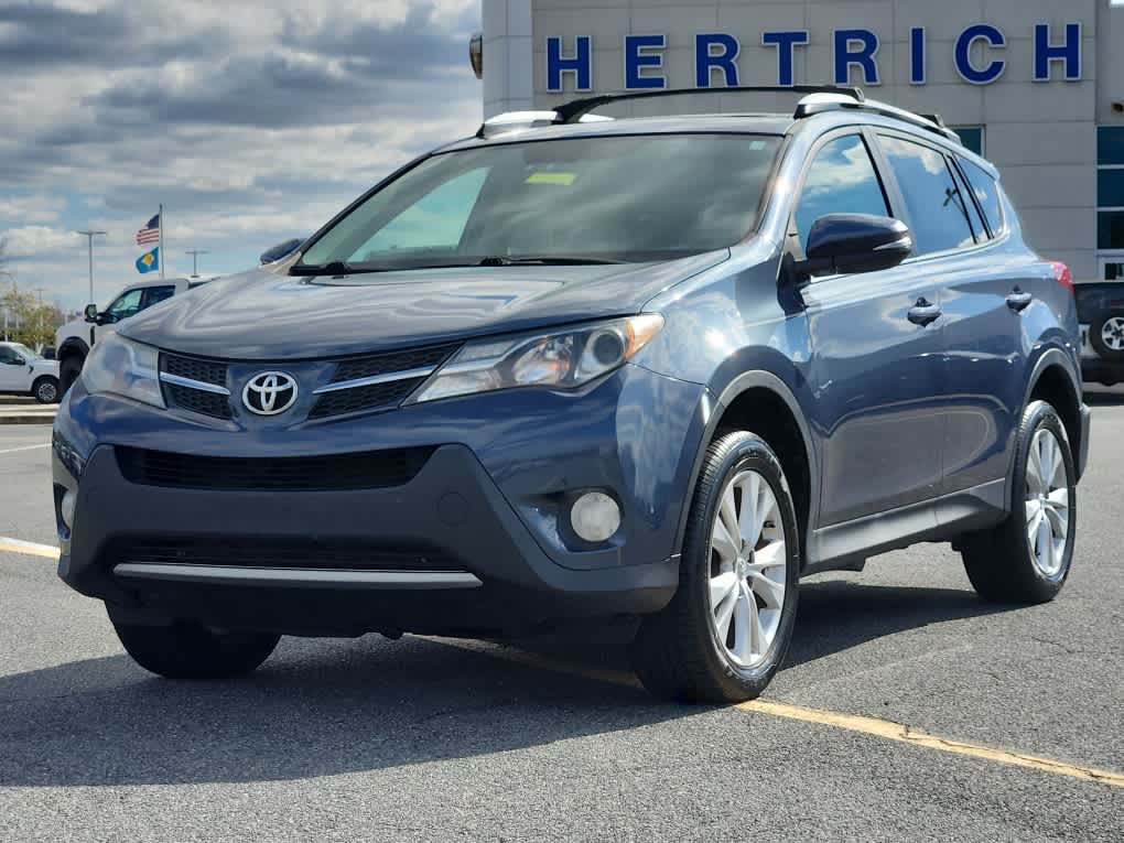 2014 Toyota RAV4