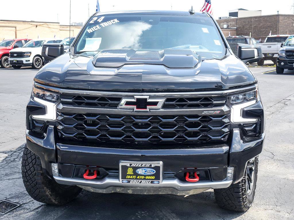2024 CHEVROLET SILVERADO - Image 4