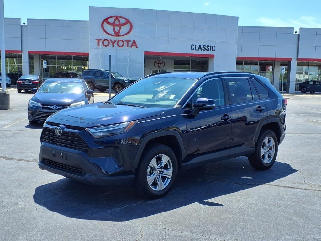 2022 Toyota RAV4