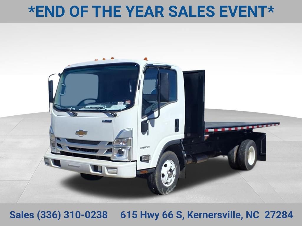 2024 Chevrolet Low Cab Forward Base's photo