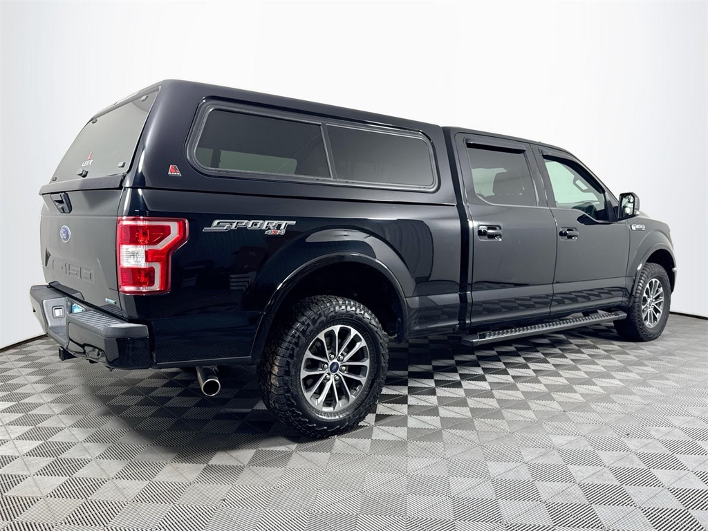 2018 Ford F-150 XLT photo 10