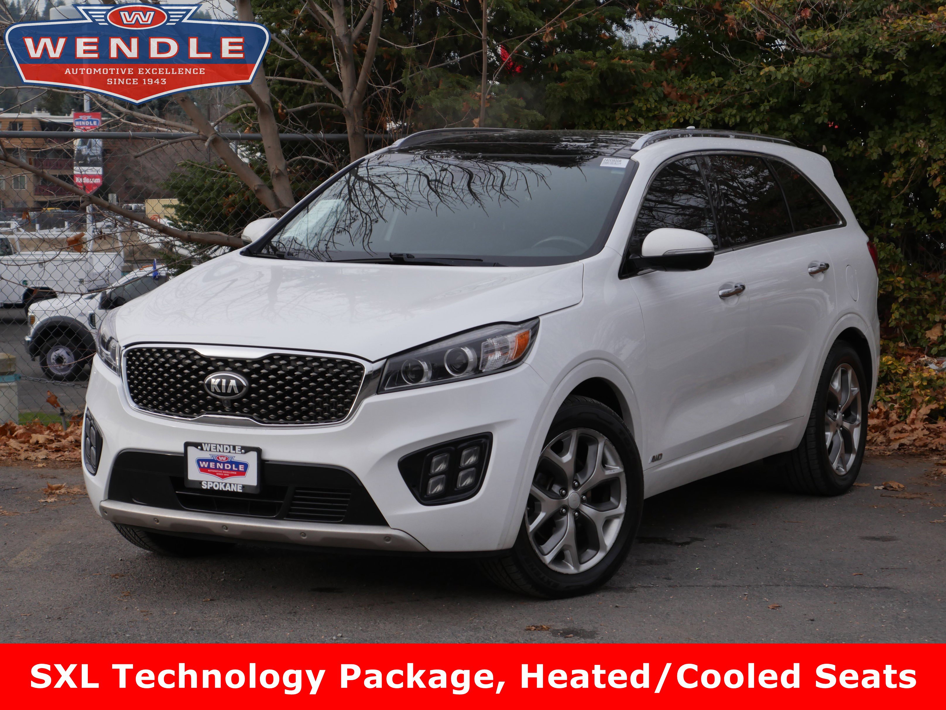 2016 Kia Sorento Limited's photo
