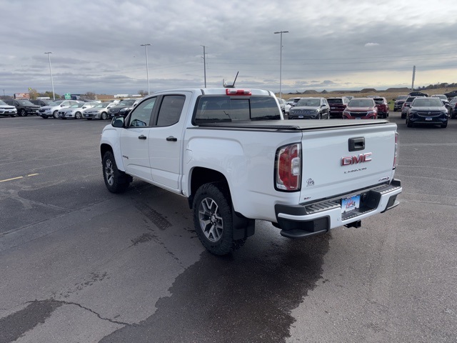 2021 Gmc Canyon AT4 photo 4