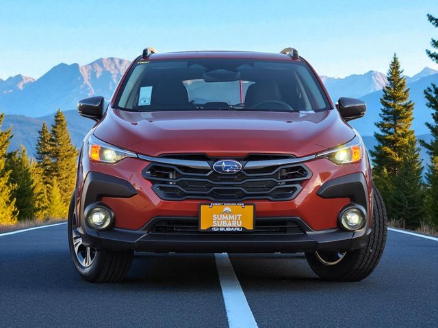 2025 Subaru Crosstrek Premium photo 2