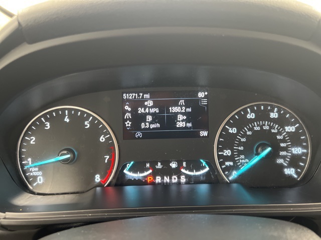 2019 Ford EcoSport SE photo 17