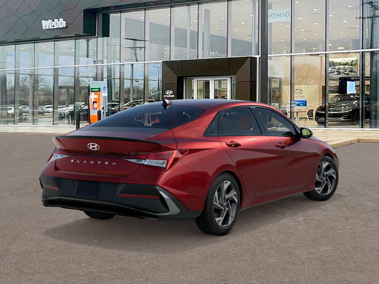2025 Hyundai Elantra SEL Sport photo 33