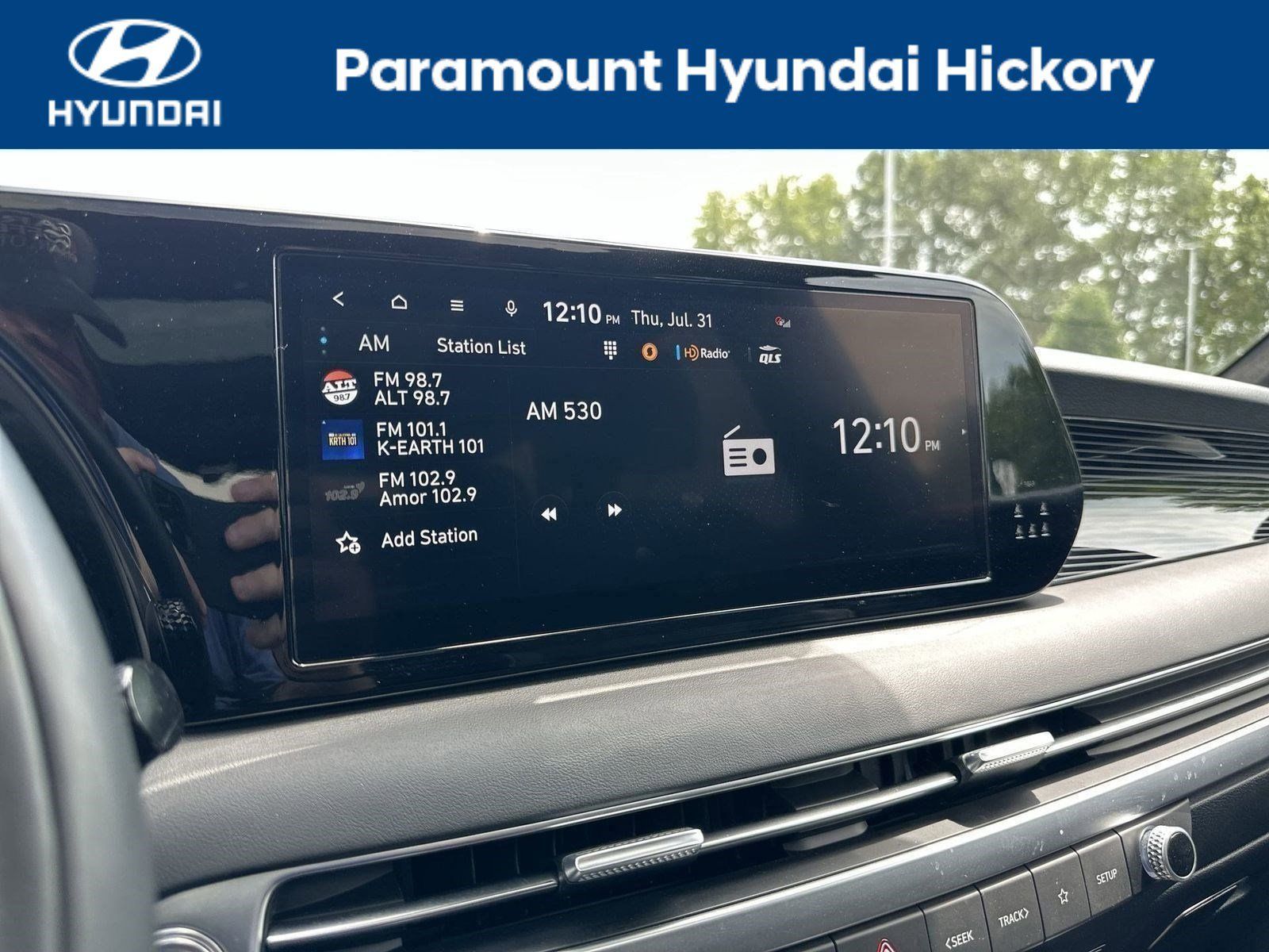 2025 Hyundai Palisade Calligraphy photo 22