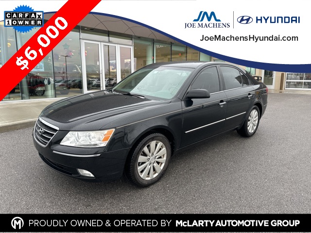 2009 Hyundai Sonata LIMITED