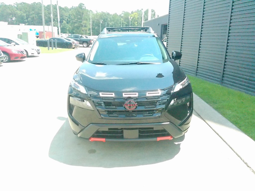 2026 Nissan Rogue SV photo 7