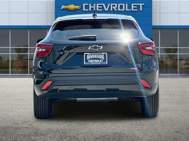 2026 Chevrolet Trax photo 3