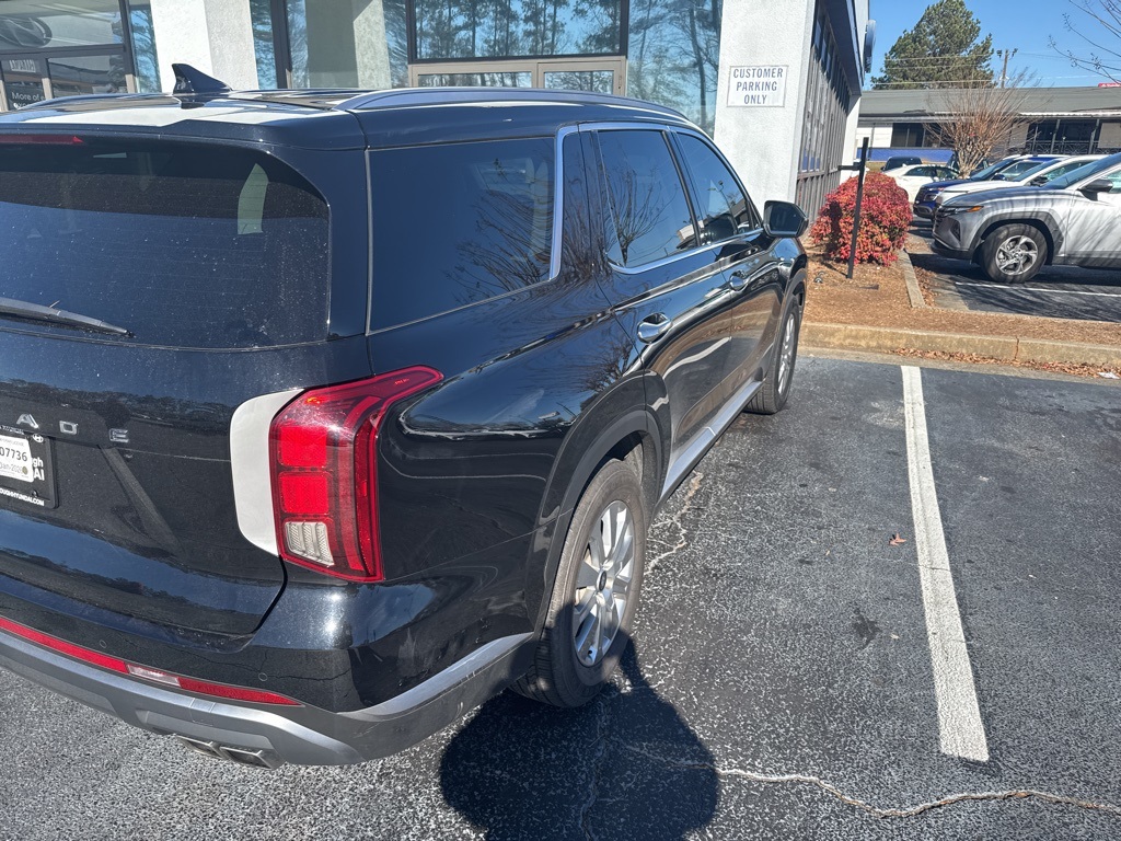 2024 Hyundai Palisade SEL photo 4