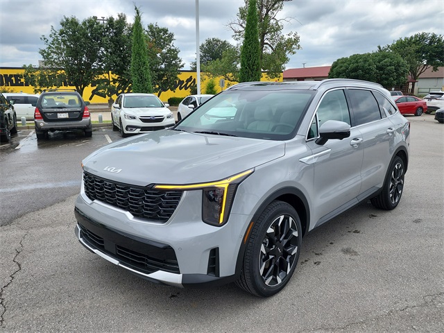 2026 Kia Sorento SX photo 6