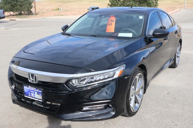 2018 Honda Accord EX