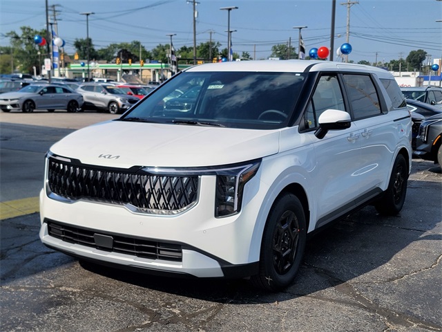 2026 Kia Carnival LXS photo 6