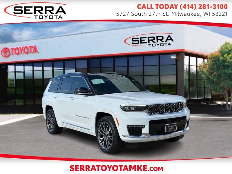 2023 Jeep Grand Cherokee L