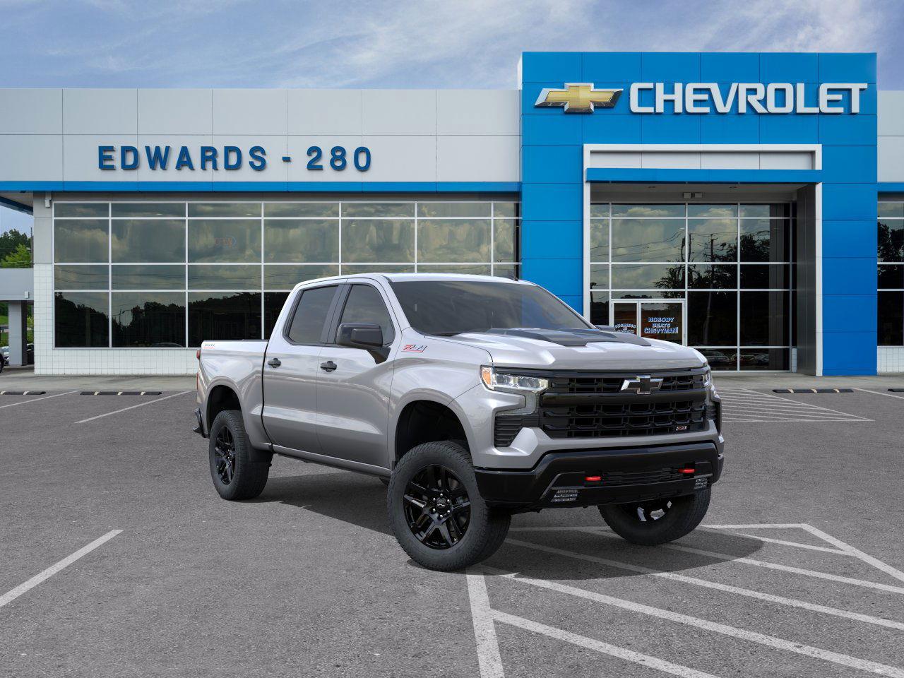 2026 Chevrolet Silverado 1500 LT Trail Boss's photo