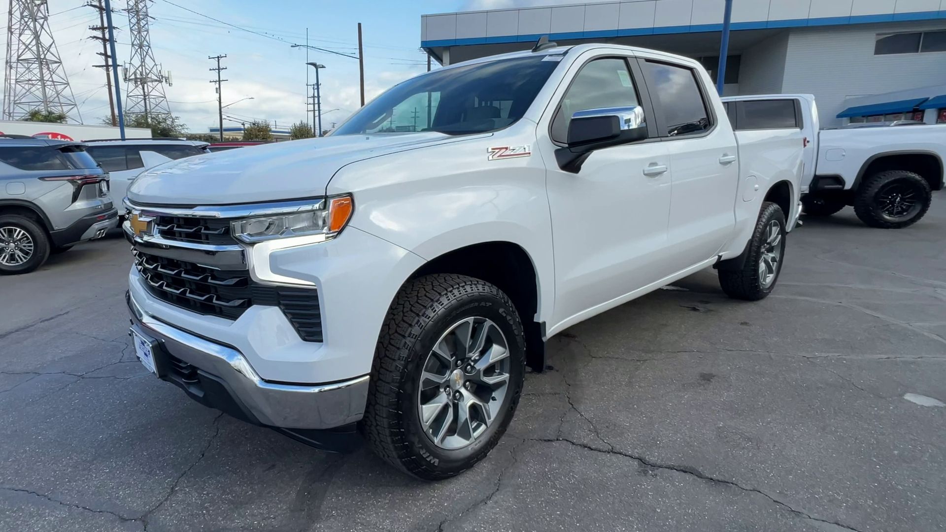 2026 Chevrolet Silverado 1500 LT photo 38