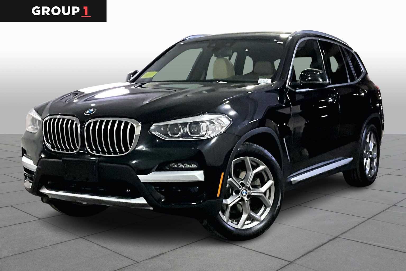 2020 BMW X3 30i