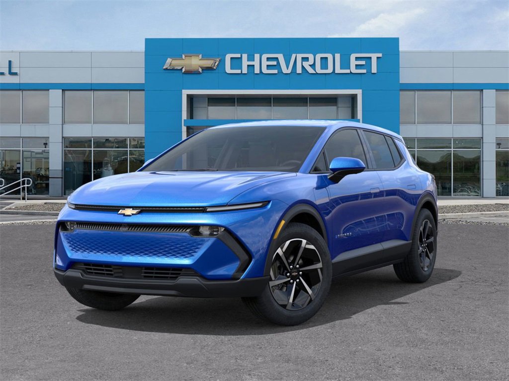 2026 Chevrolet Equinox EV 1LT photo 5