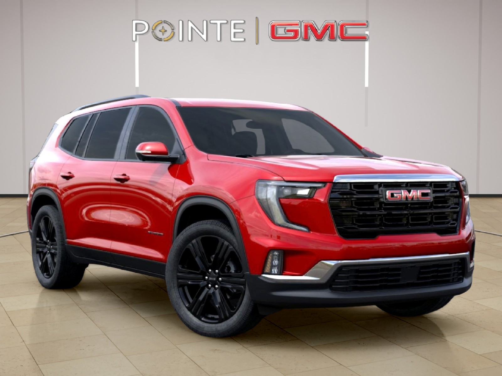 2025 GMC Acadia Elevation's photo