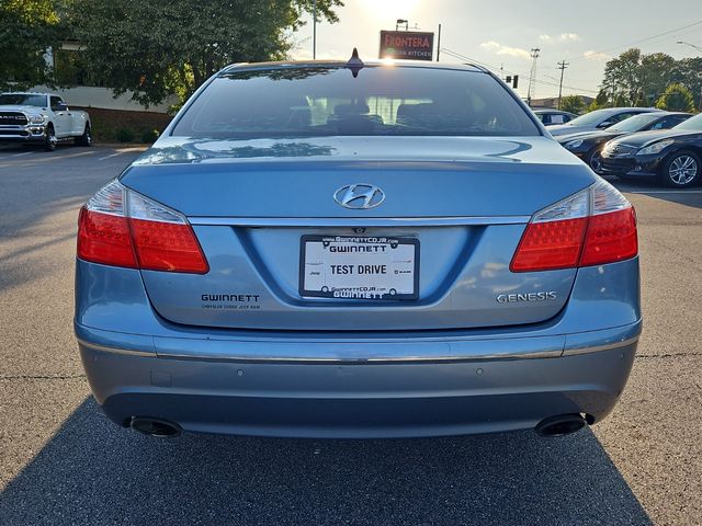 2009 Hyundai Genesis 3.8 photo 17