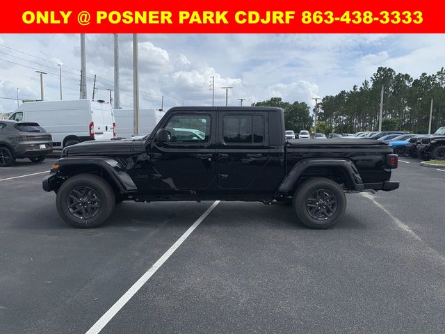 2024 Jeep Gladiator Sport S photo 6