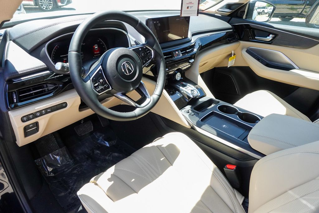 2025 Acura MDX SH-AWD Advance photo 7