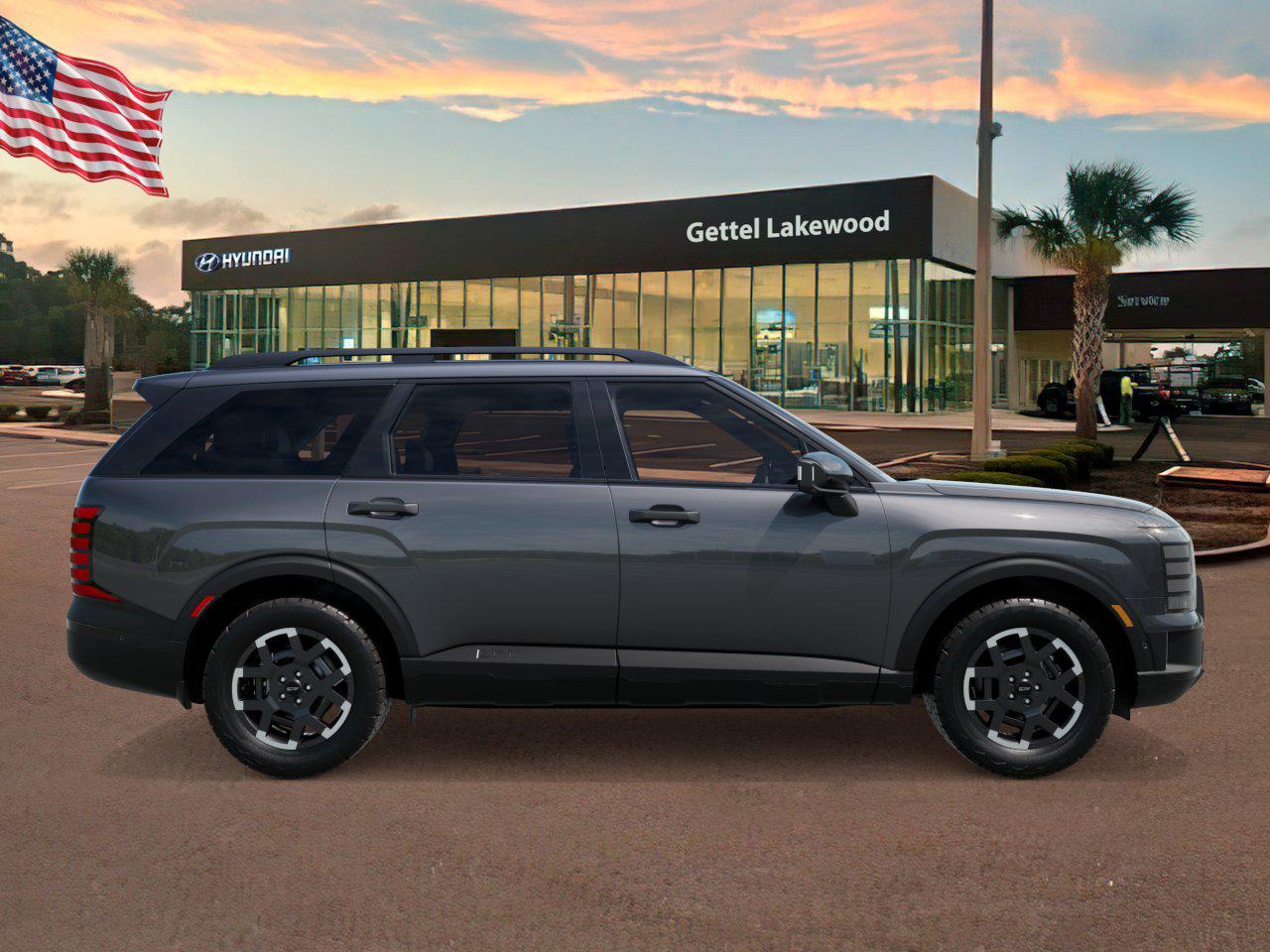2026 Hyundai Palisade XRT photo 5